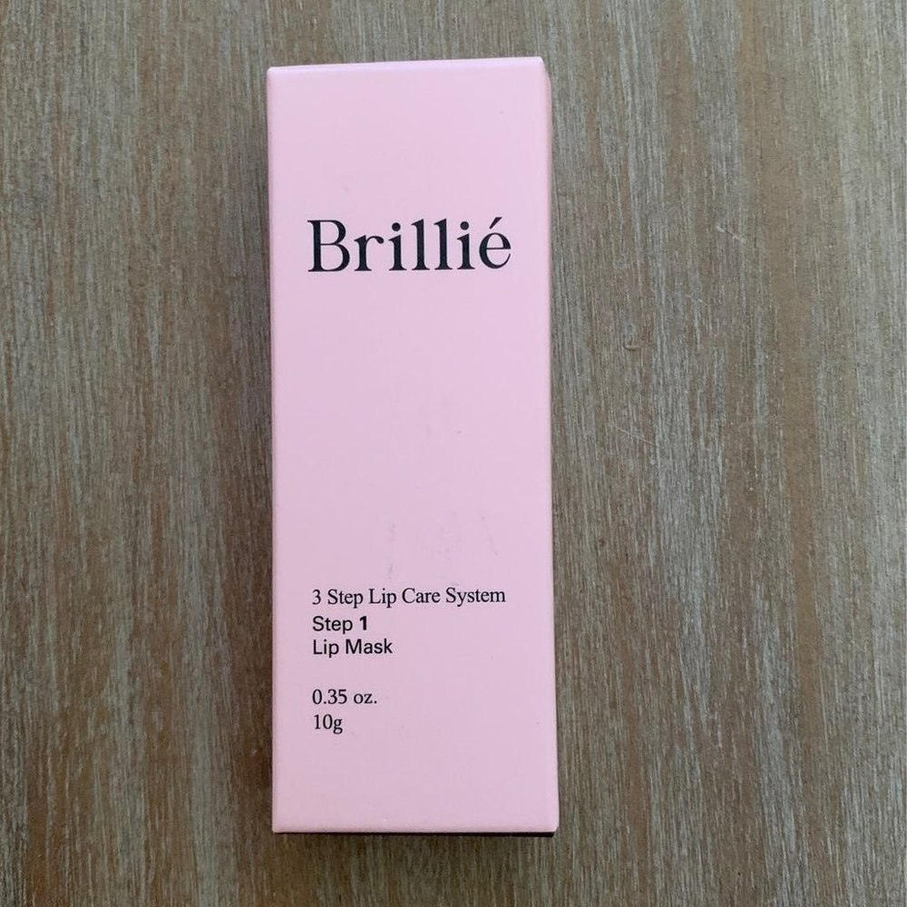 Brillié Lip Care System Step 1